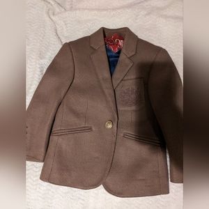 Elie Balleh Milano Italy Toddler Blazer 2/3